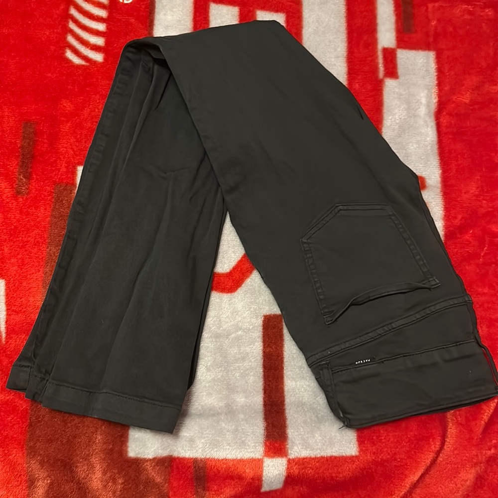 Black PacSun jeans worn once or twice